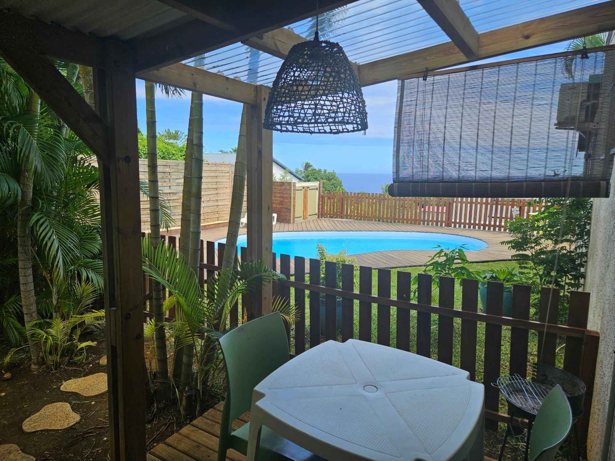 L'Ile En Ylang Apartment Сен-Лу Екстериор снимка