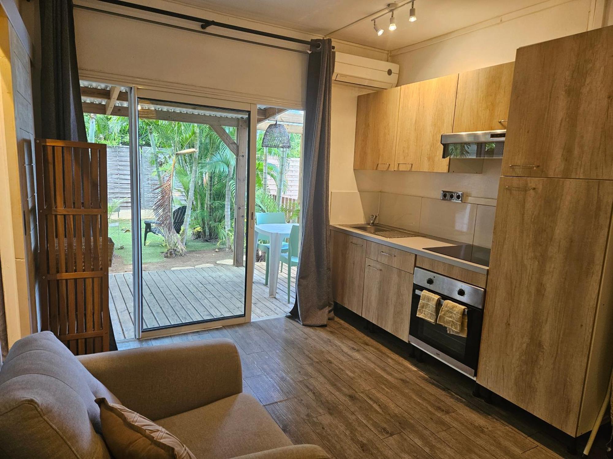 L'Ile En Ylang Apartment Сен-Лу Екстериор снимка