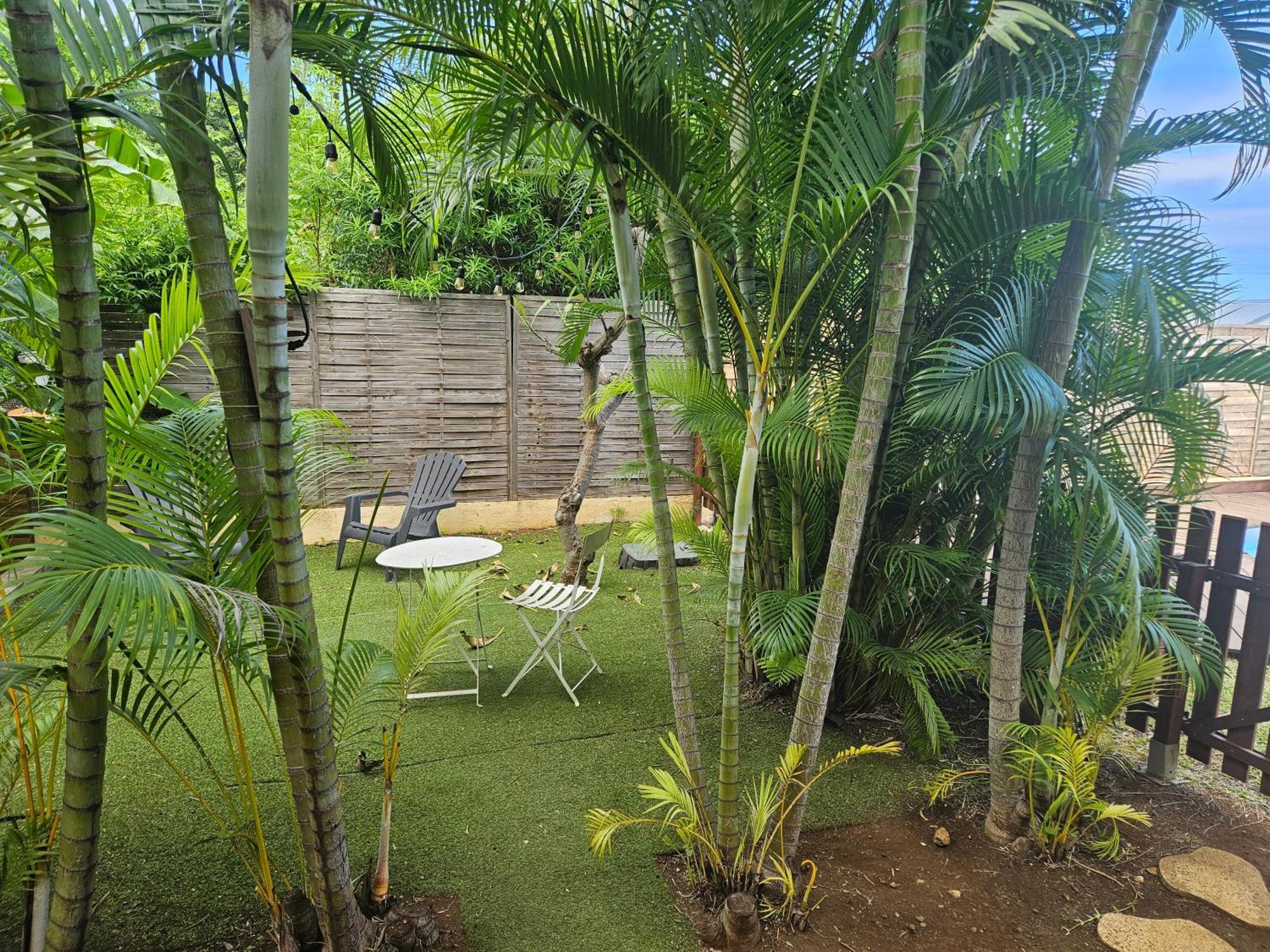 L'Ile En Ylang Apartment Сен-Лу Екстериор снимка