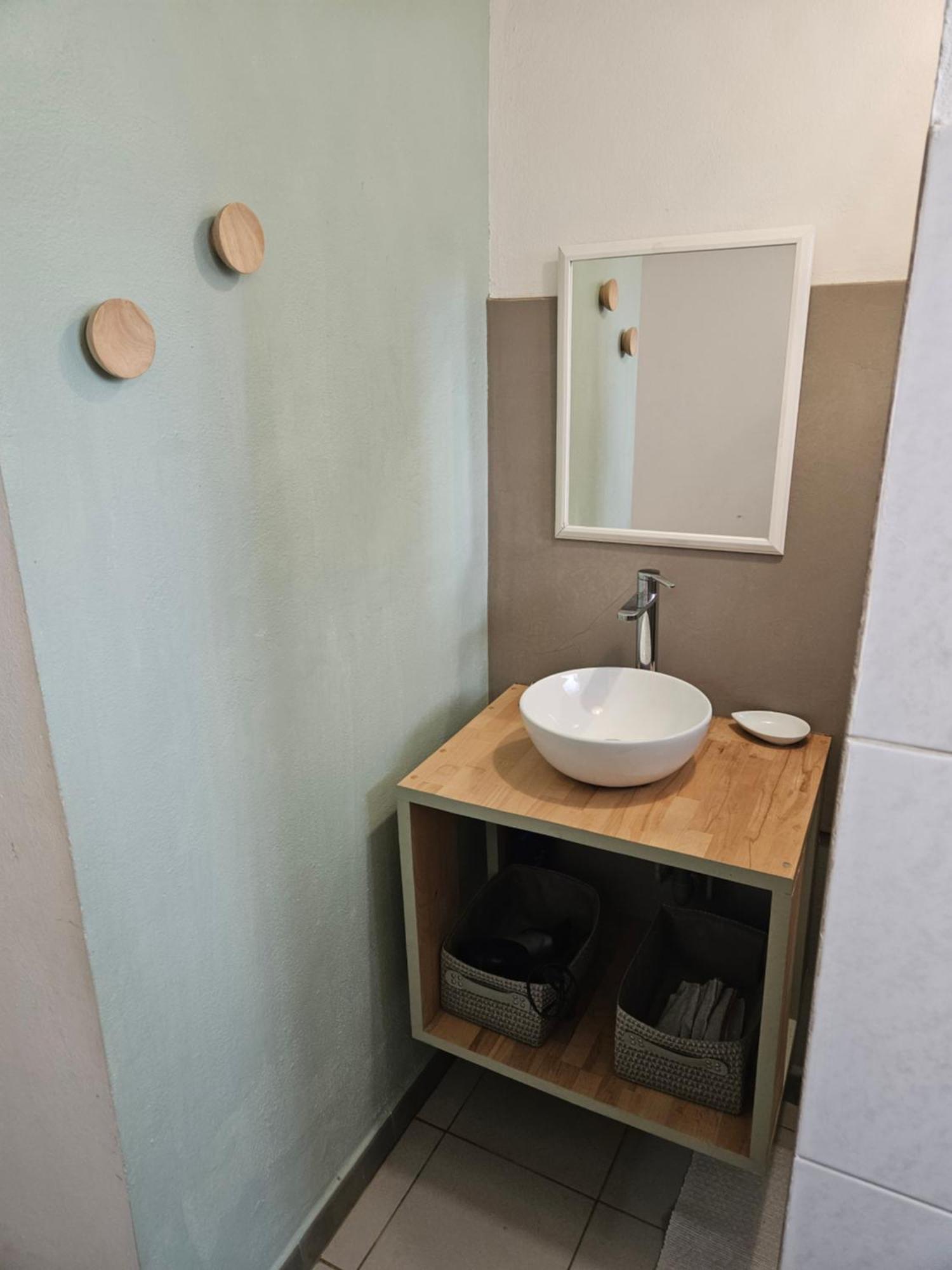 L'Ile En Ylang Apartment Сен-Лу Екстериор снимка