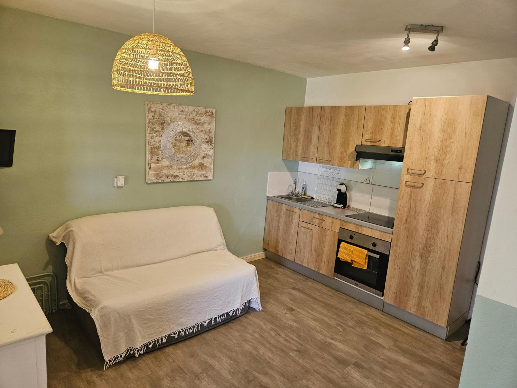 L'Ile En Ylang Apartment Сен-Лу Екстериор снимка
