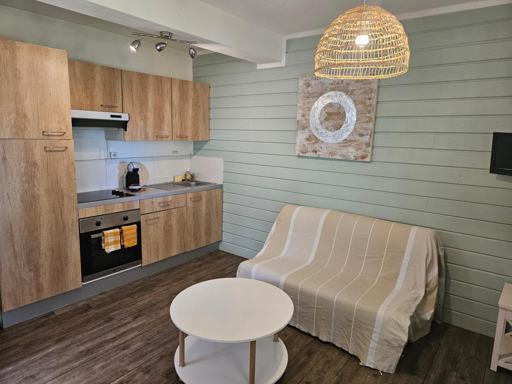 L'Ile En Ylang Apartment Сен-Лу Екстериор снимка