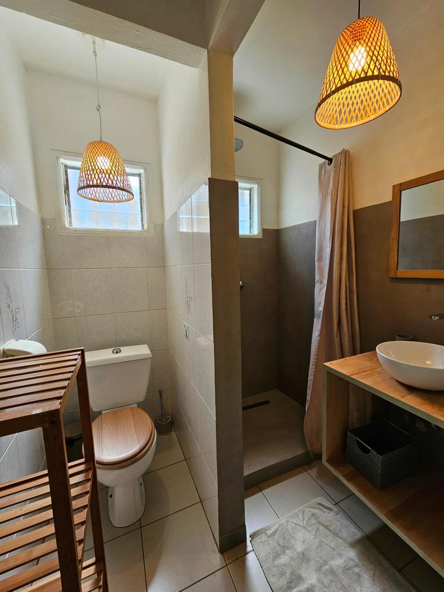 L'Ile En Ylang Apartment Сен-Лу Екстериор снимка