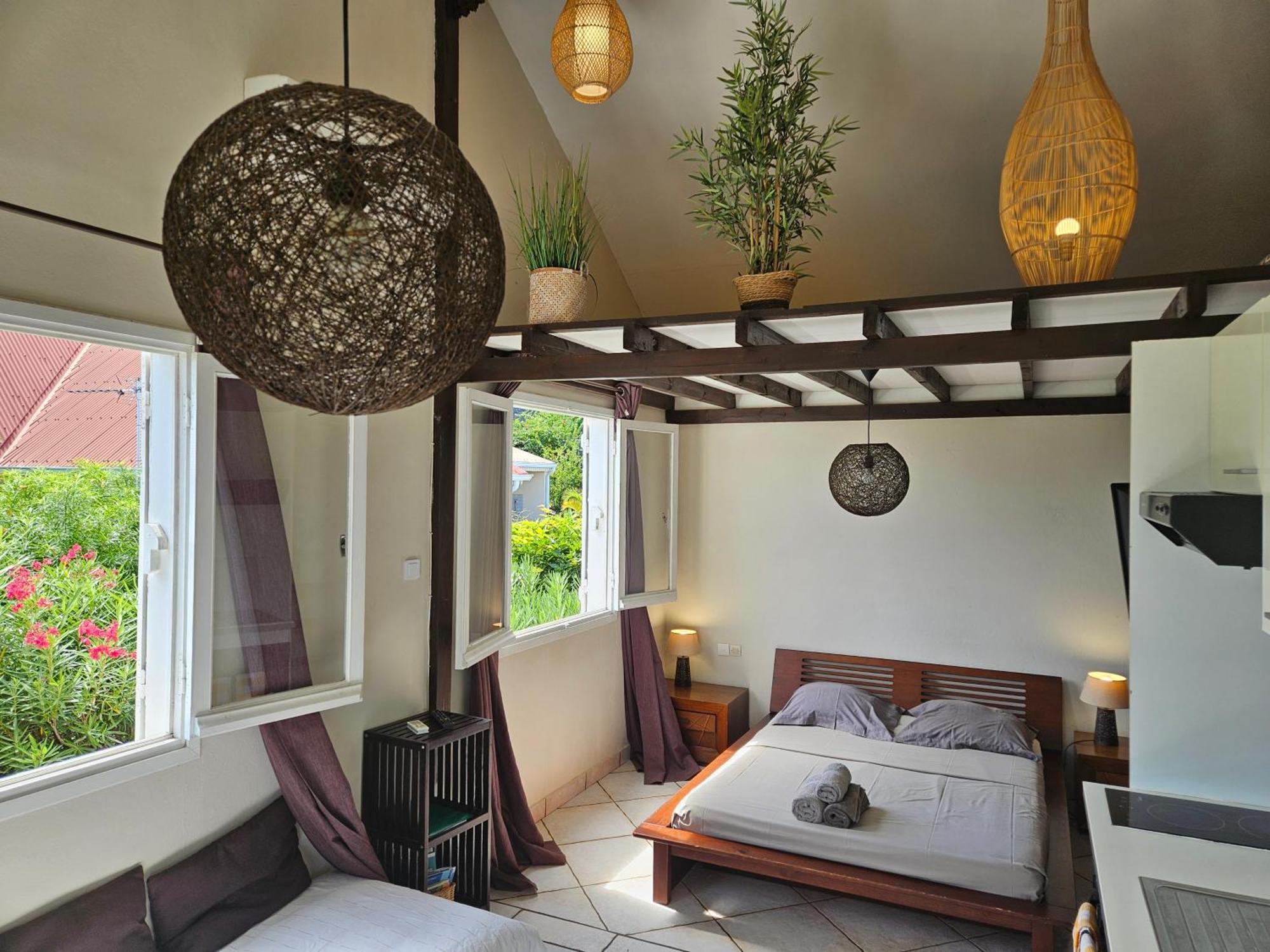 L'Ile En Ylang Apartment Сен-Лу Екстериор снимка
