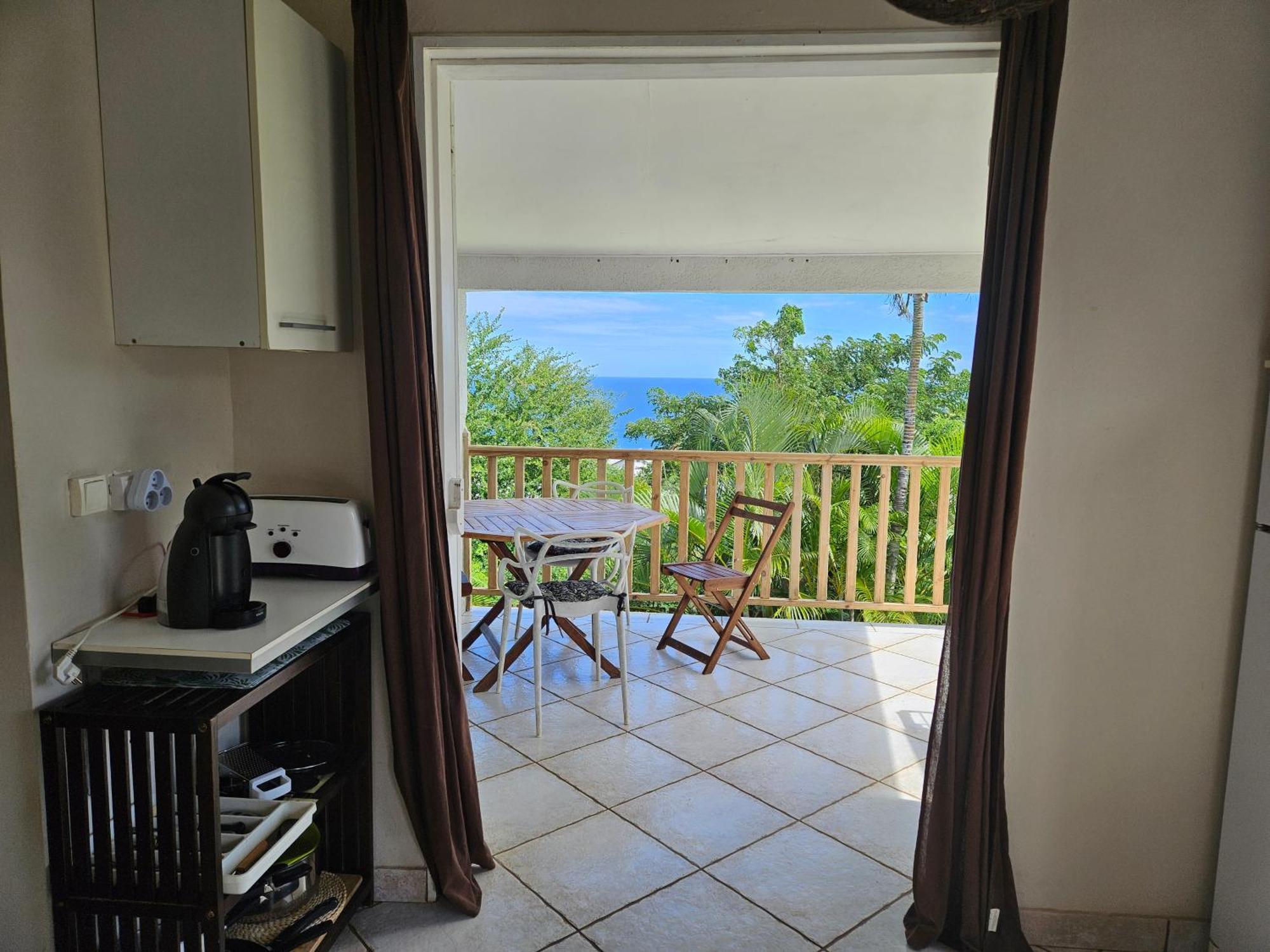 L'Ile En Ylang Apartment Сен-Лу Екстериор снимка