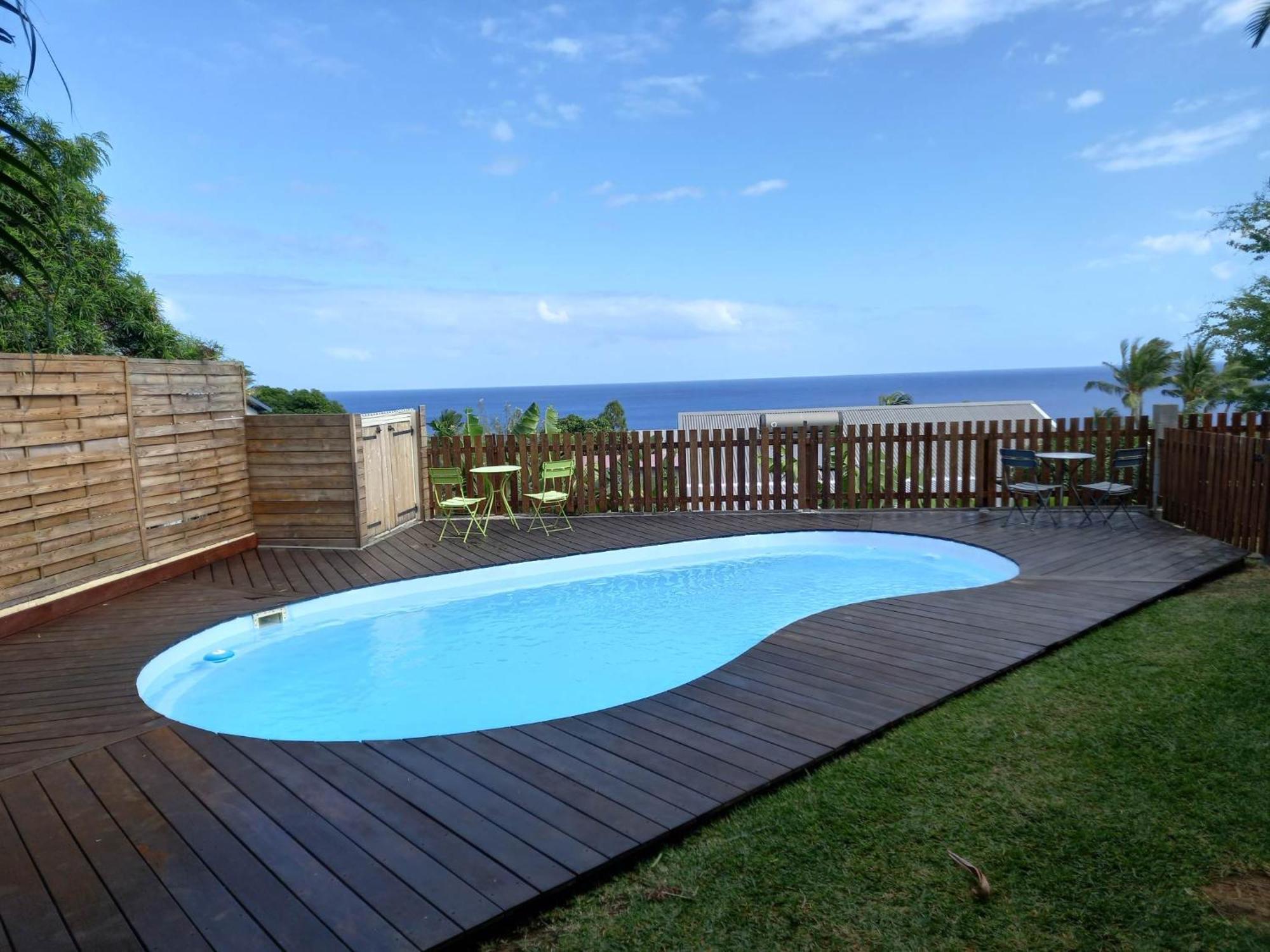 L'Ile En Ylang Apartment Сен-Лу Екстериор снимка