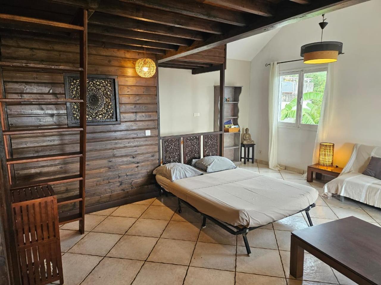 L'Ile En Ylang Apartment Сен-Лу Екстериор снимка
